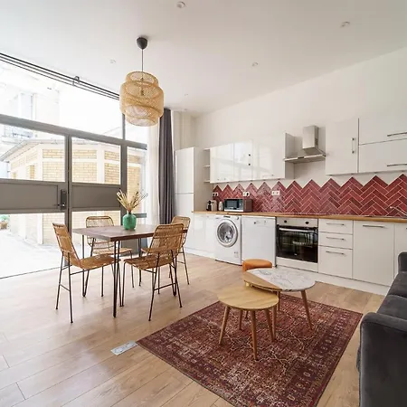 Parisuites Central Canal Saint Martin Chic & Design & Cosy Buitenkant foto